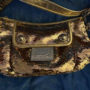 Vintage Coach Poppy Limited Edition.